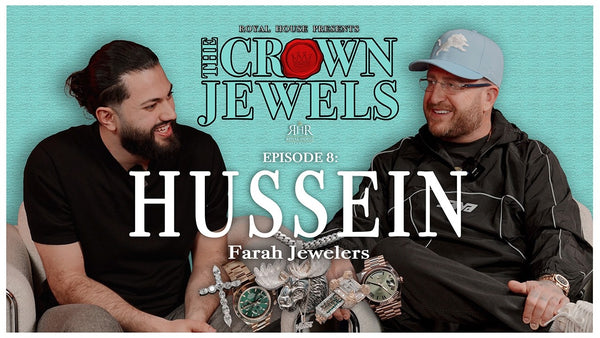 The Crown Jewels feat. Hussein (Episode 08)