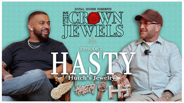 The Crown Jewels feat. D. Hasty (Episode 05)