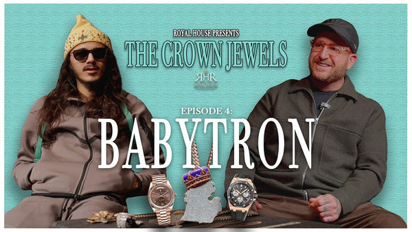 The Crown Jewels feat. BabyTron (Episode 04)